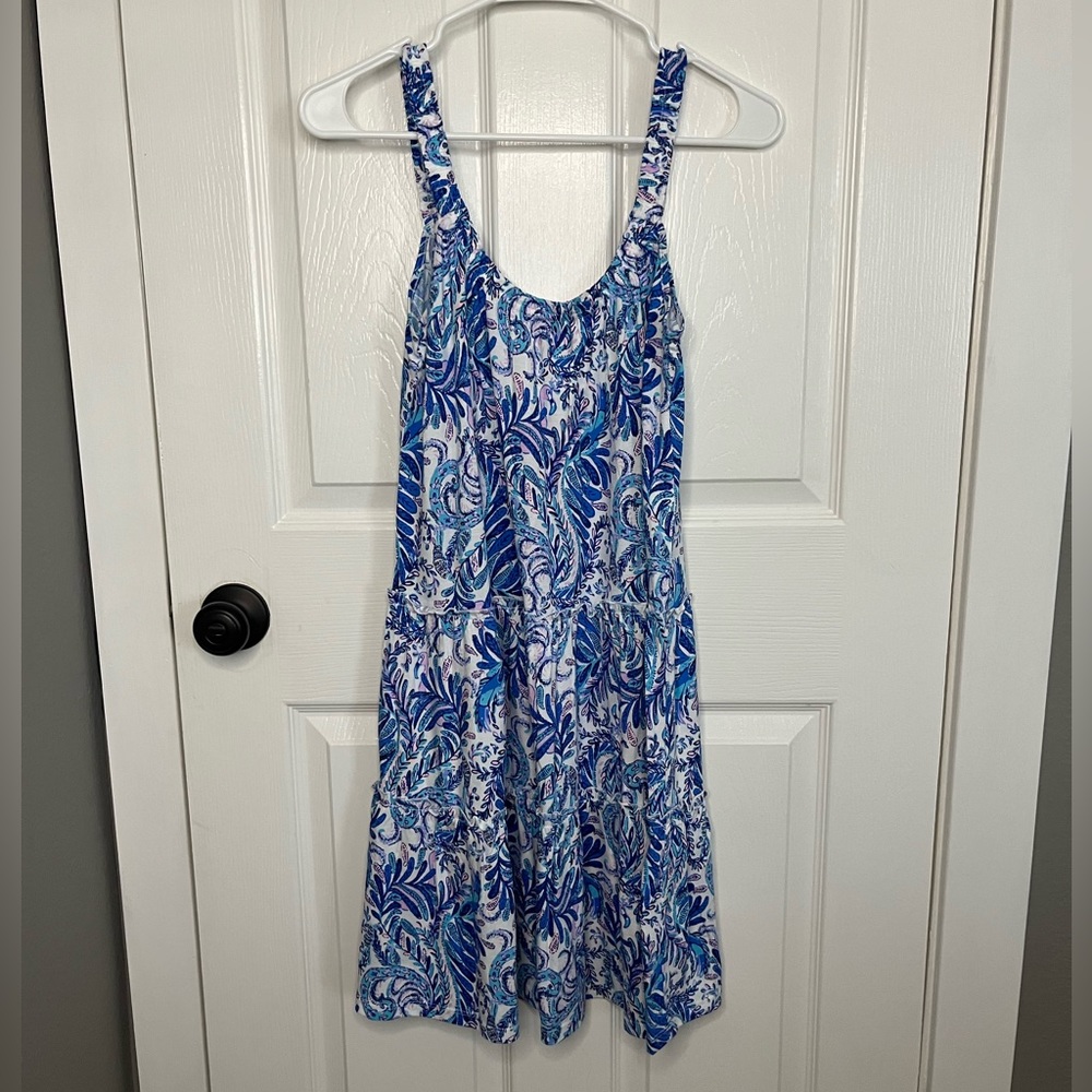 NWT Lilly Pulitzer lord dress XS